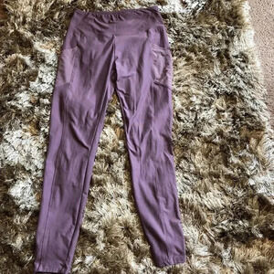 Women Workout pants Size M
